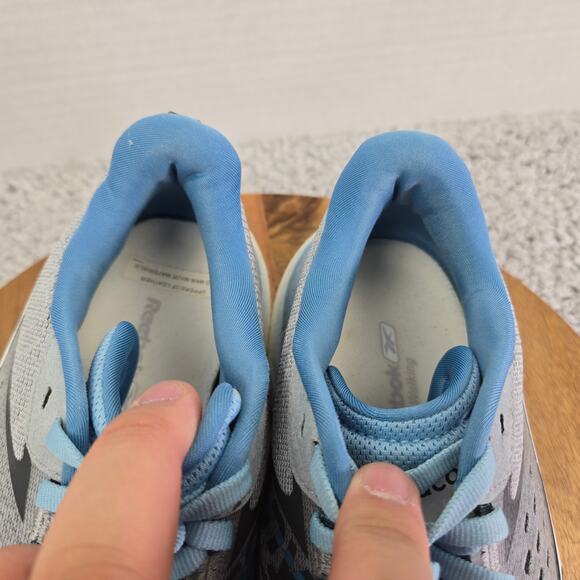 Saucony Ride 17 Cloud Breeze Athletic Gym Running Shoes Womens 9.5 S10924-118 - Picture 12 of 13